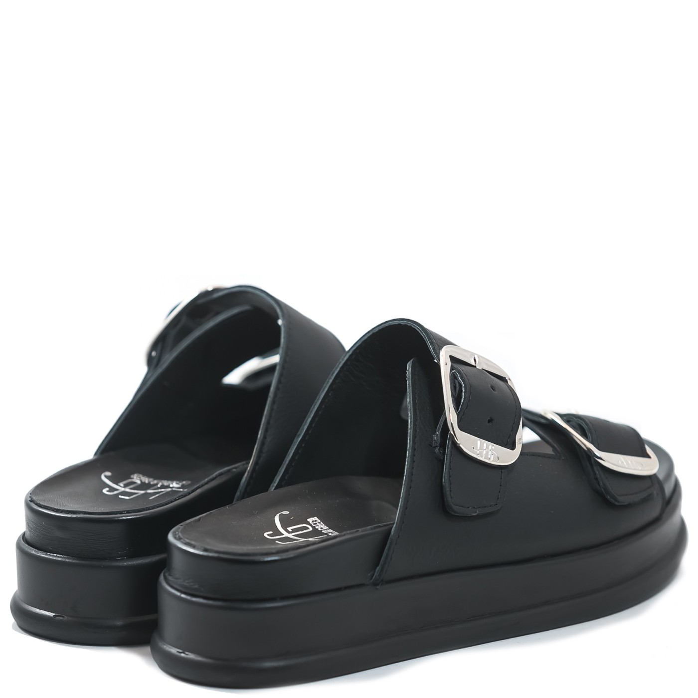 FLATFORM UNA 72146 BLACK