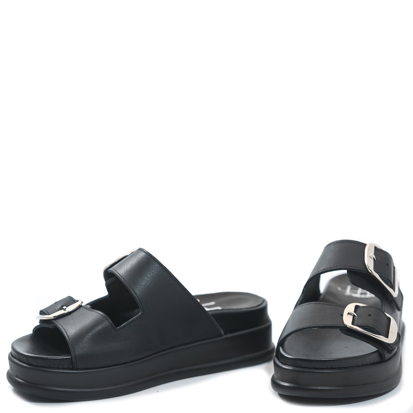 FLATFORM UNA 72146 BLACK