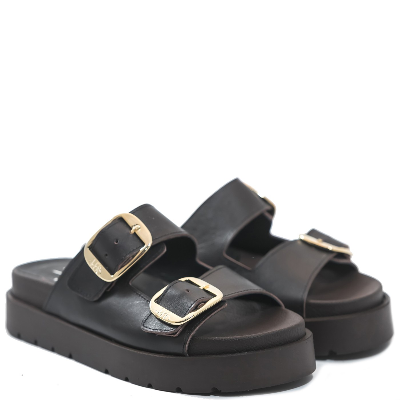 FLATFORM STU 72146 BROWN