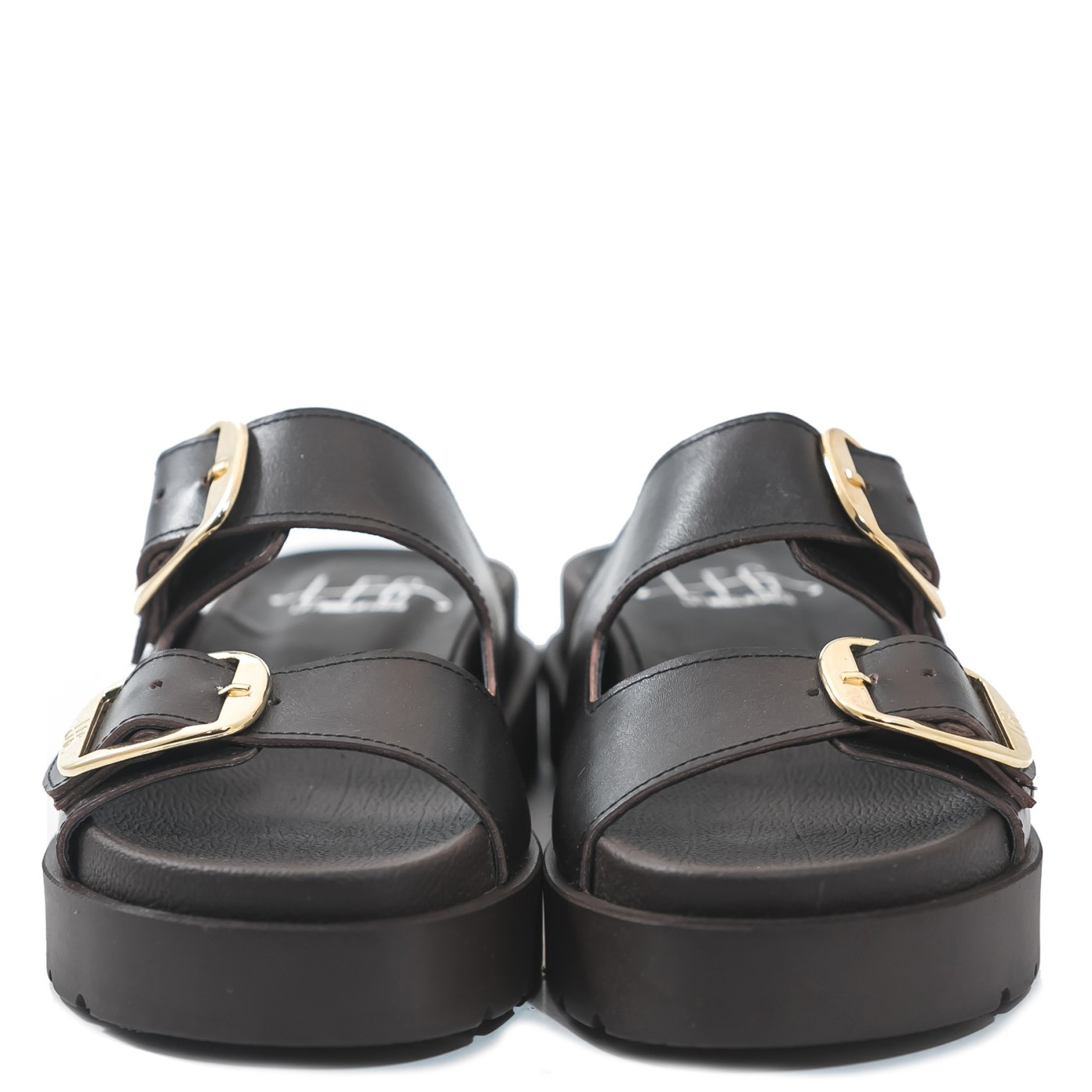 FLATFORM STU 72146 BROWN