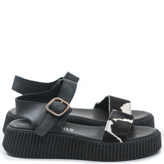 FLATFORM 1321-MAX BLACK