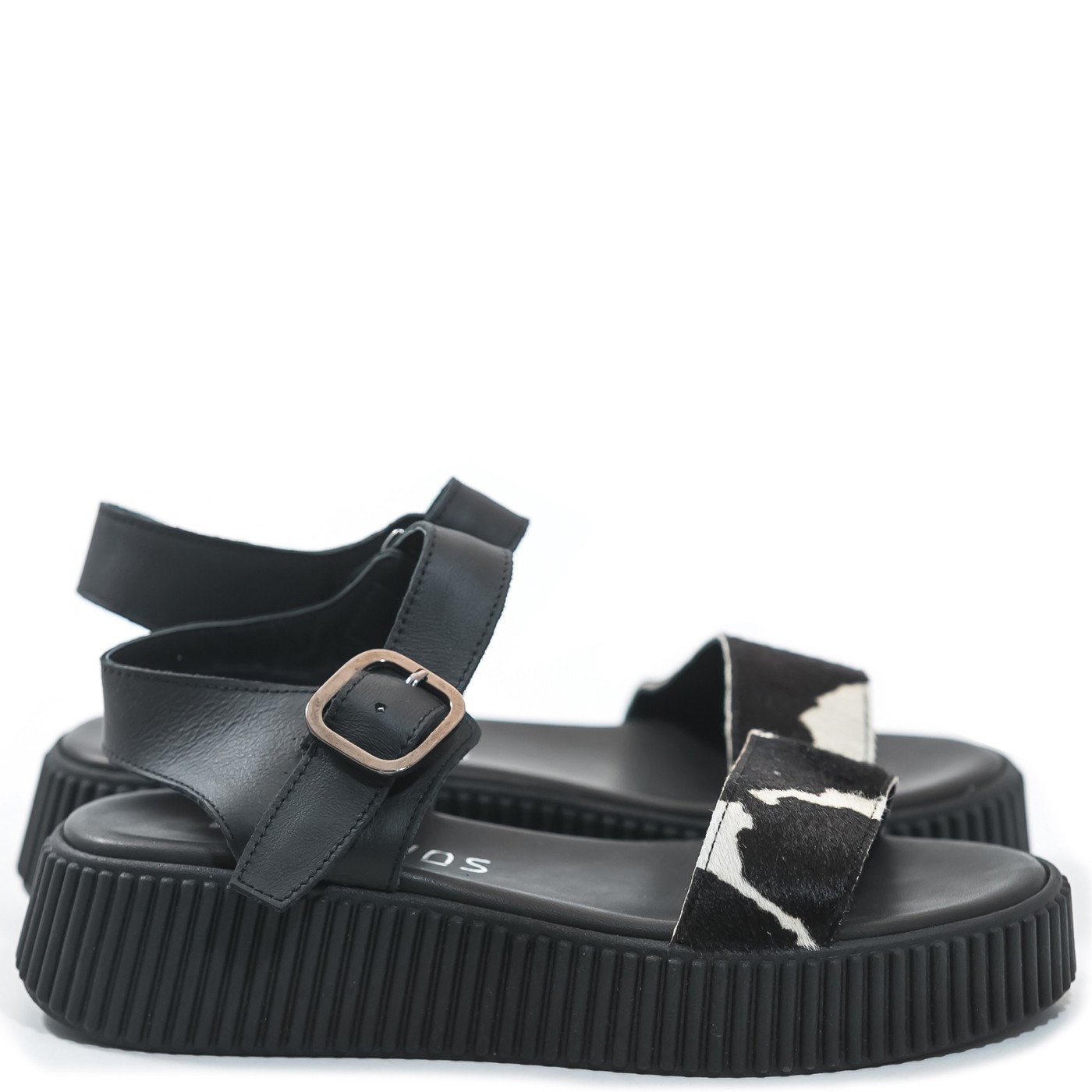 FLATFORM 1321-MAX BLACK