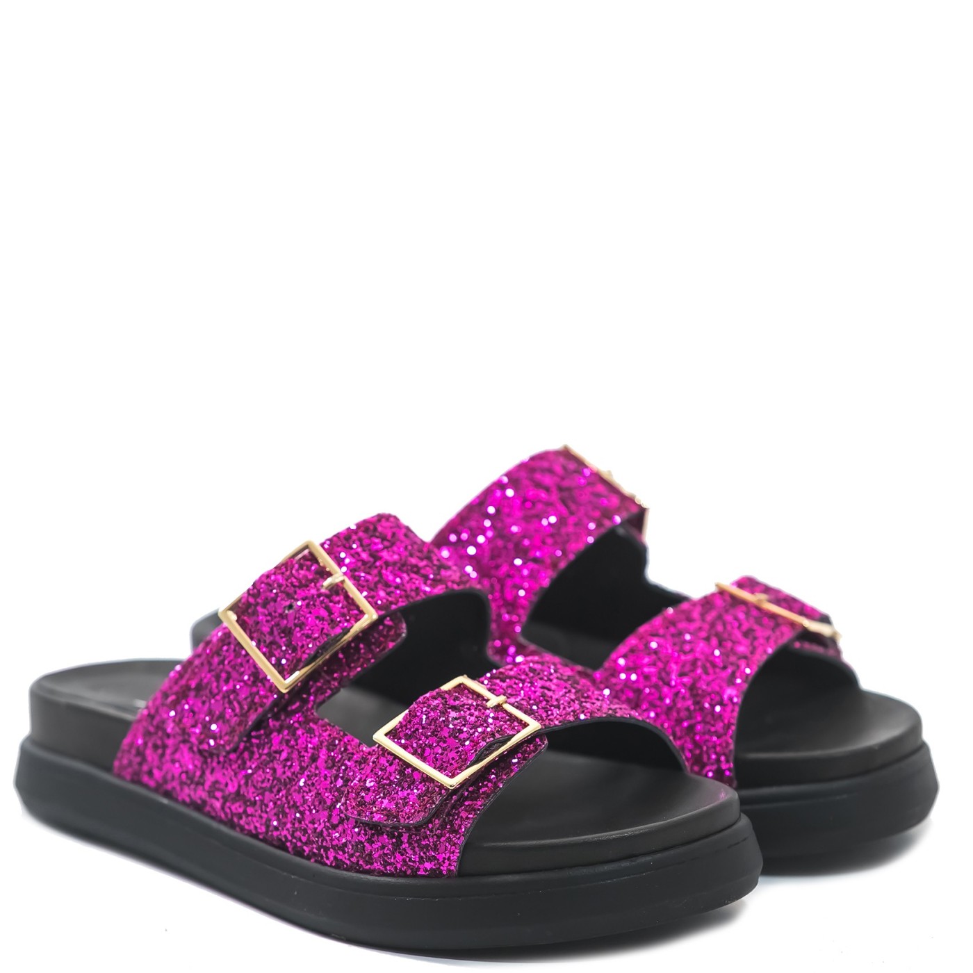 FLATFORM WHAT 72146 FUCHSIA