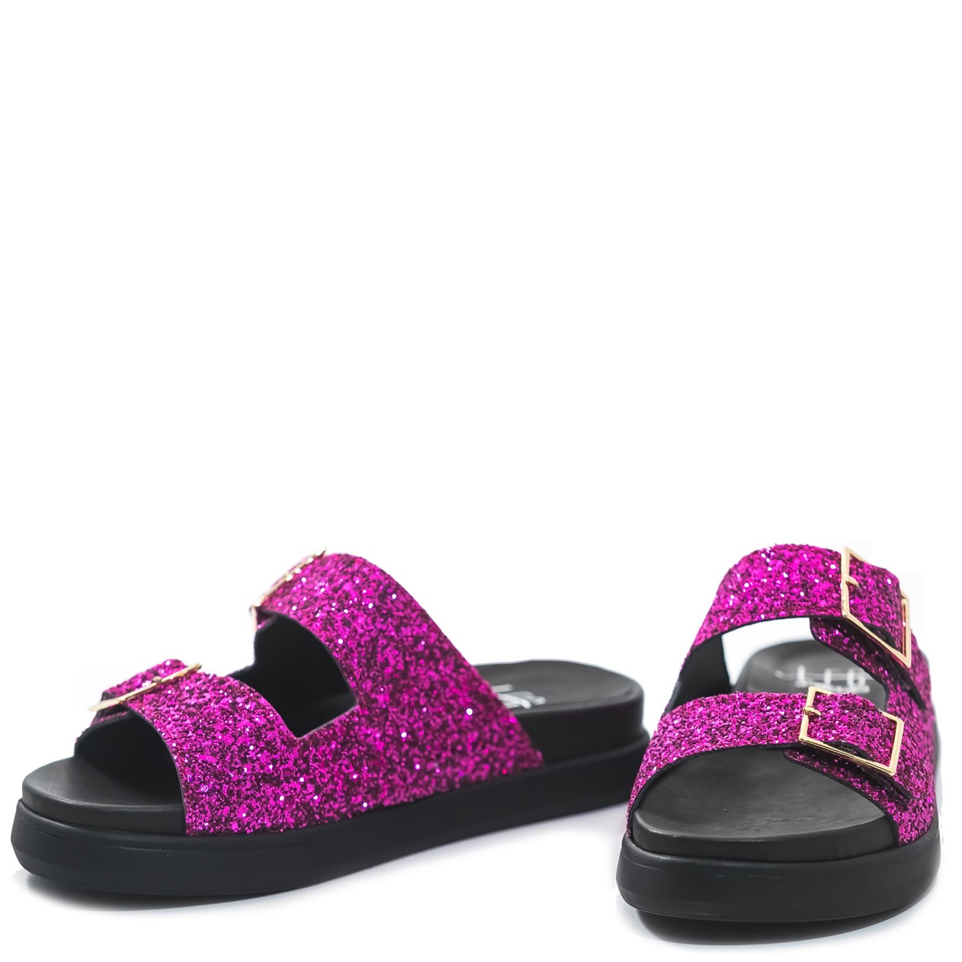 FLATFORM WHAT 72146 FUCHSIA
