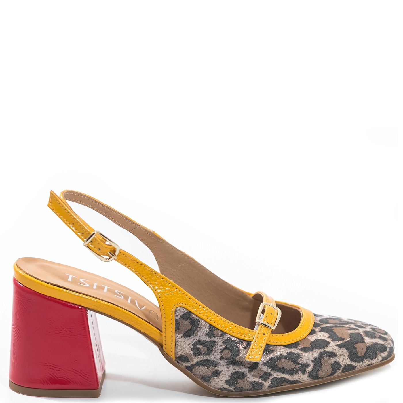 ΓΟΒΕΣ 2456-BRIGNAC LEOPARD