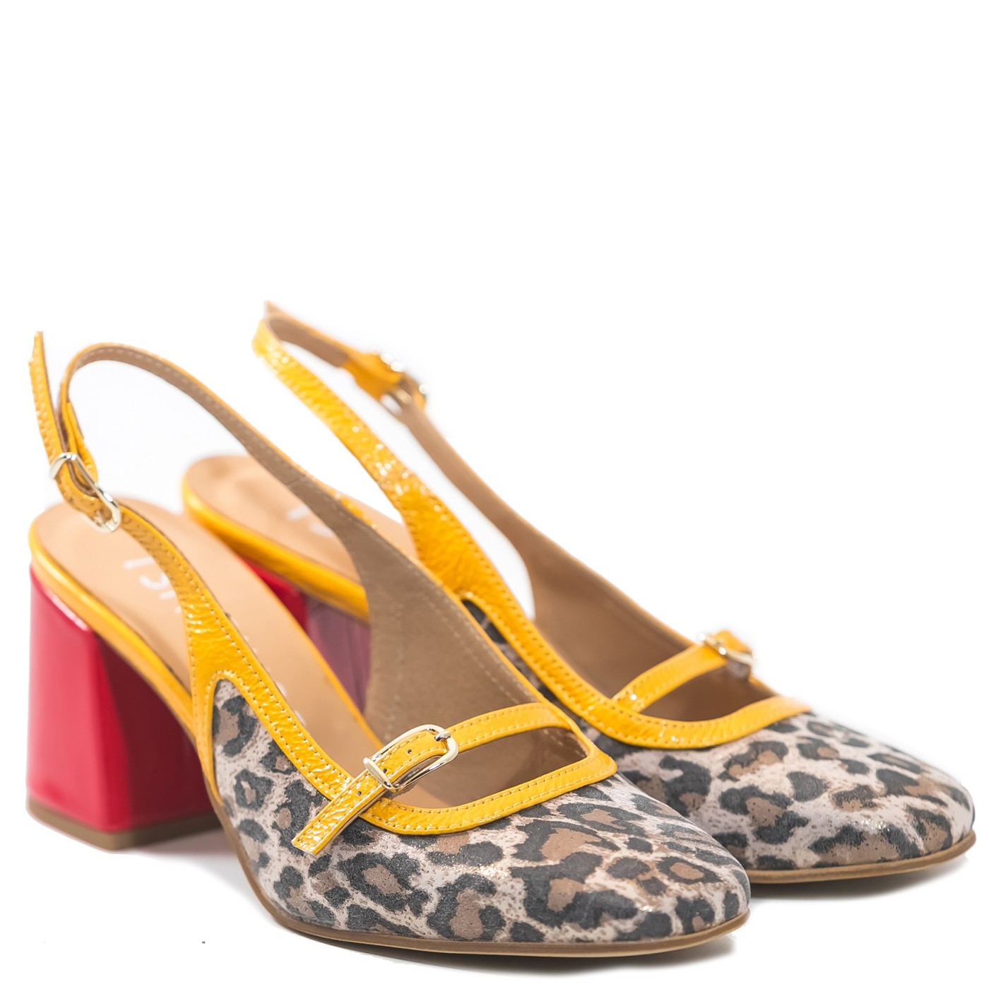 ΓΟΒΕΣ 2456-BRIGNAC LEOPARD