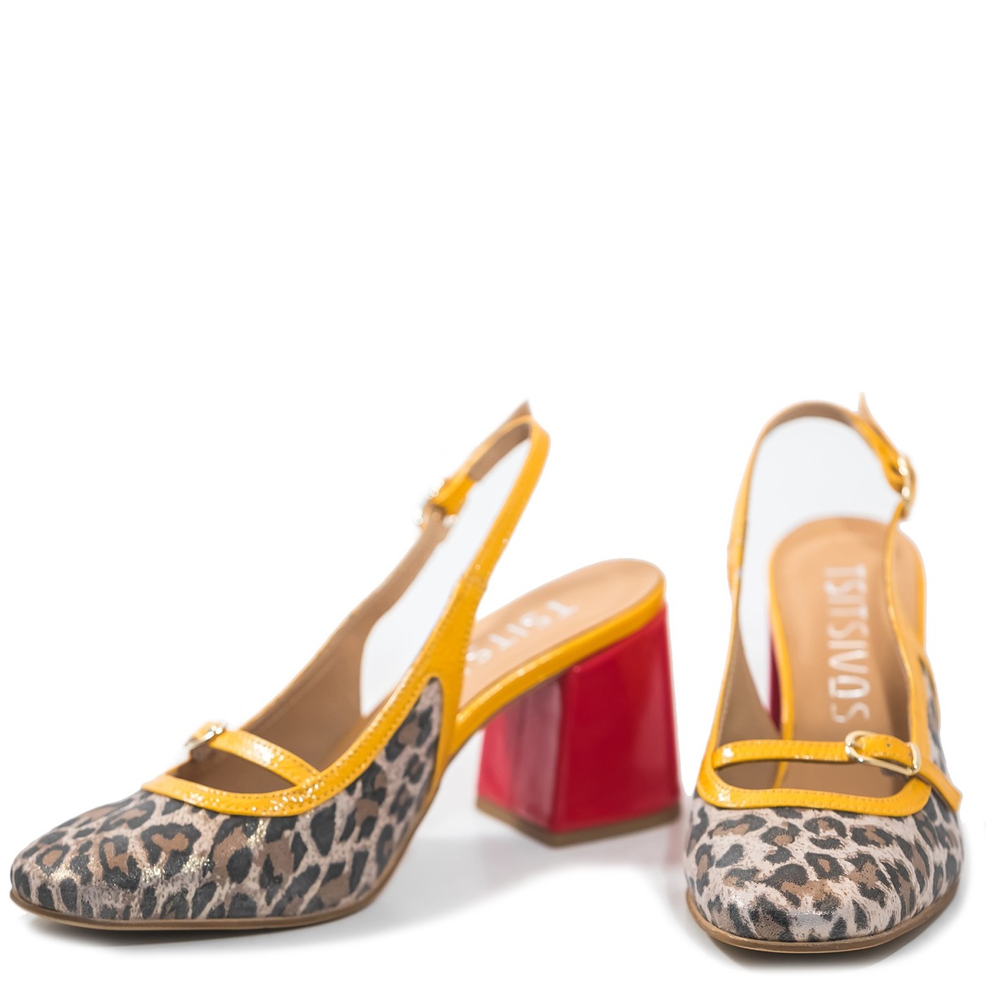 ΓΟΒΕΣ 2456-BRIGNAC LEOPARD