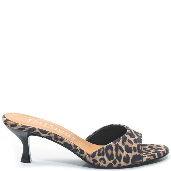 MULES 2583-COQUET LEOPARD