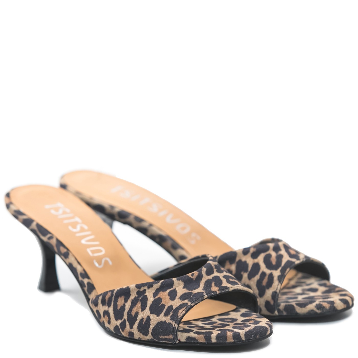 MULES 2583-COQUET LEOPARD