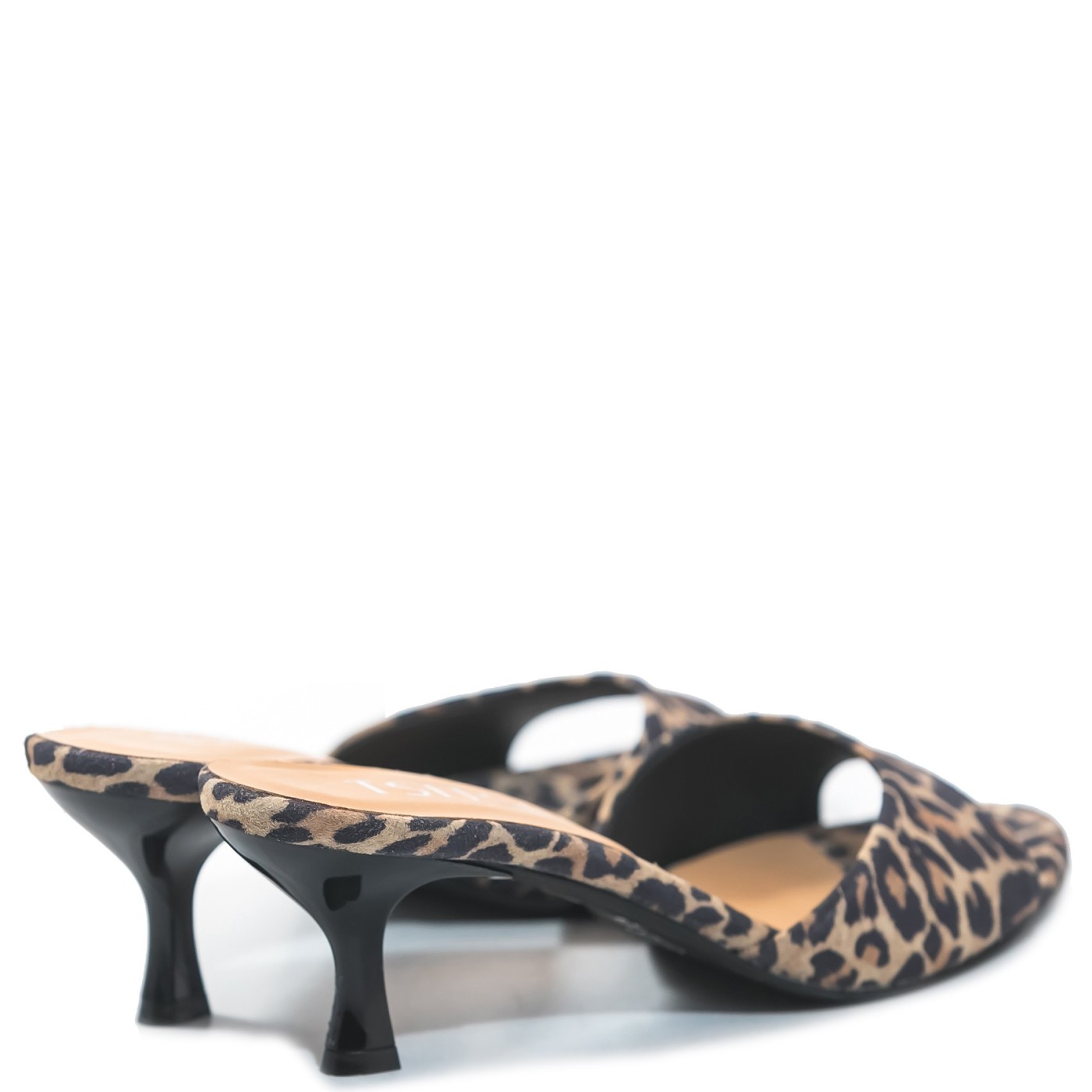 MULES 2583-COQUET LEOPARD