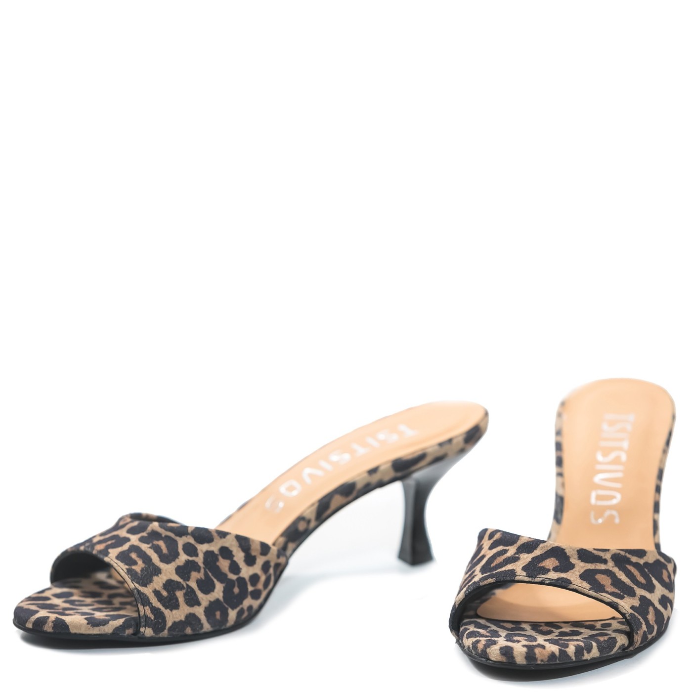 MULES 2583-COQUET LEOPARD