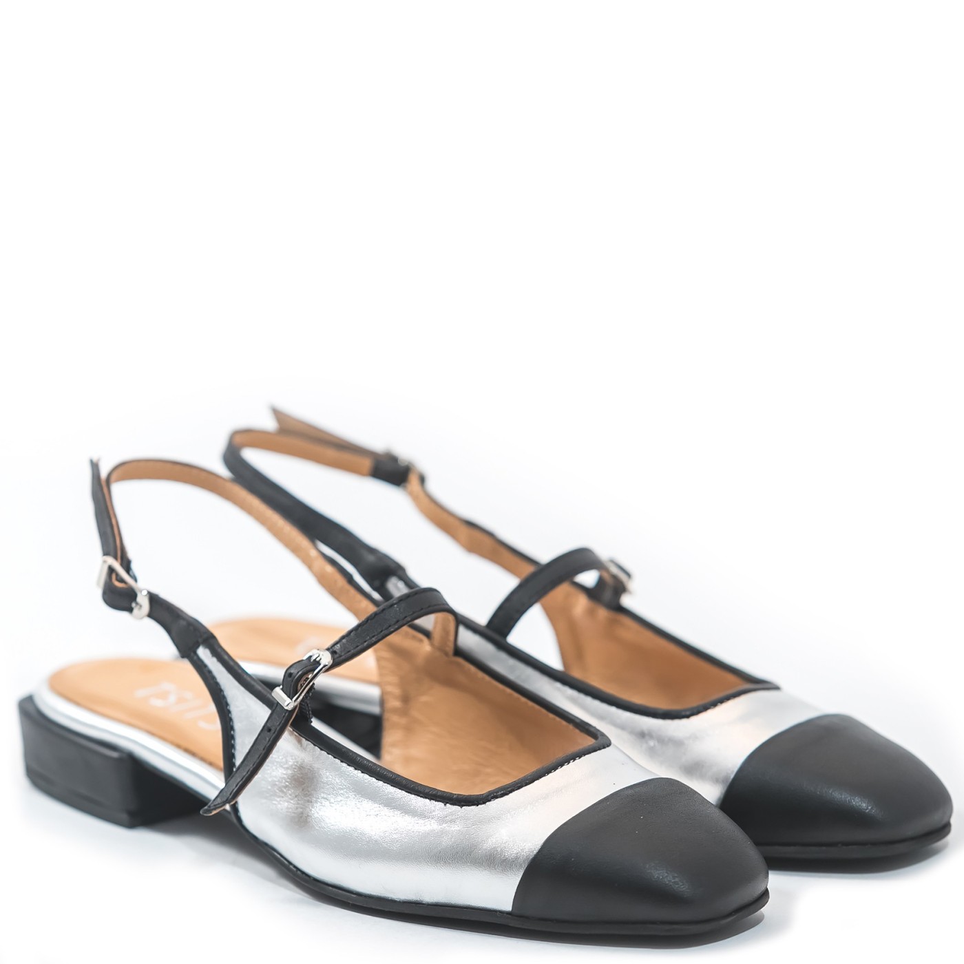 ΓΟΒΕΣ 2461-LAMAIRE SILVER