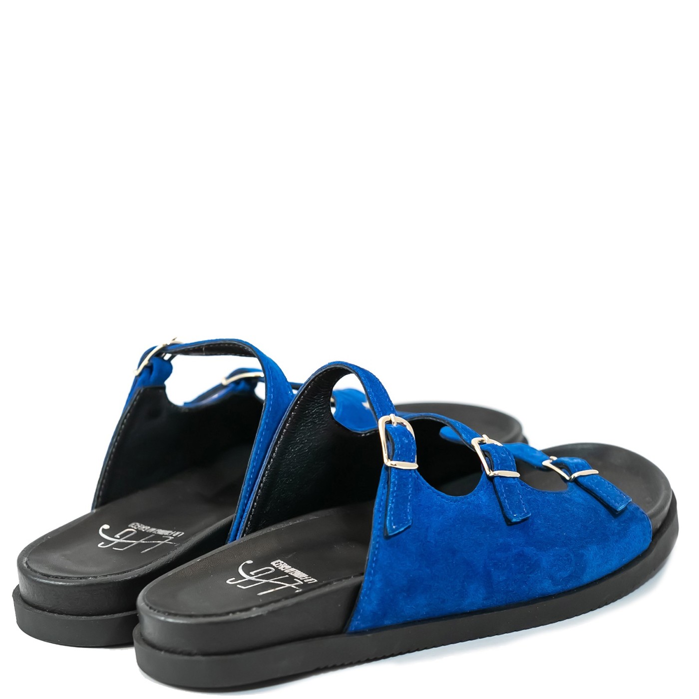 FLATFORM ARAGON 72537 BLUE ROIS