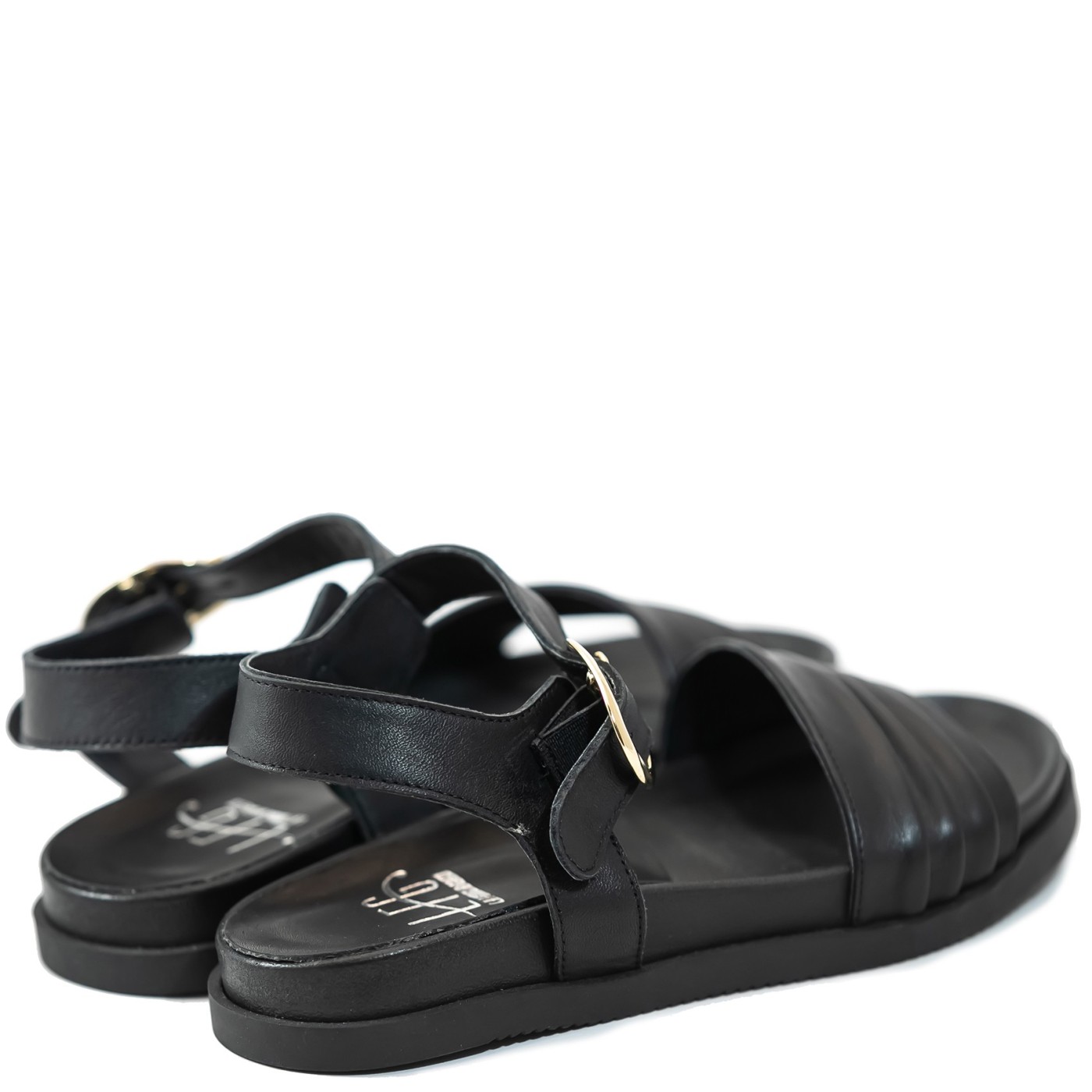 FLATFORM ARAGON 72287 BLACK