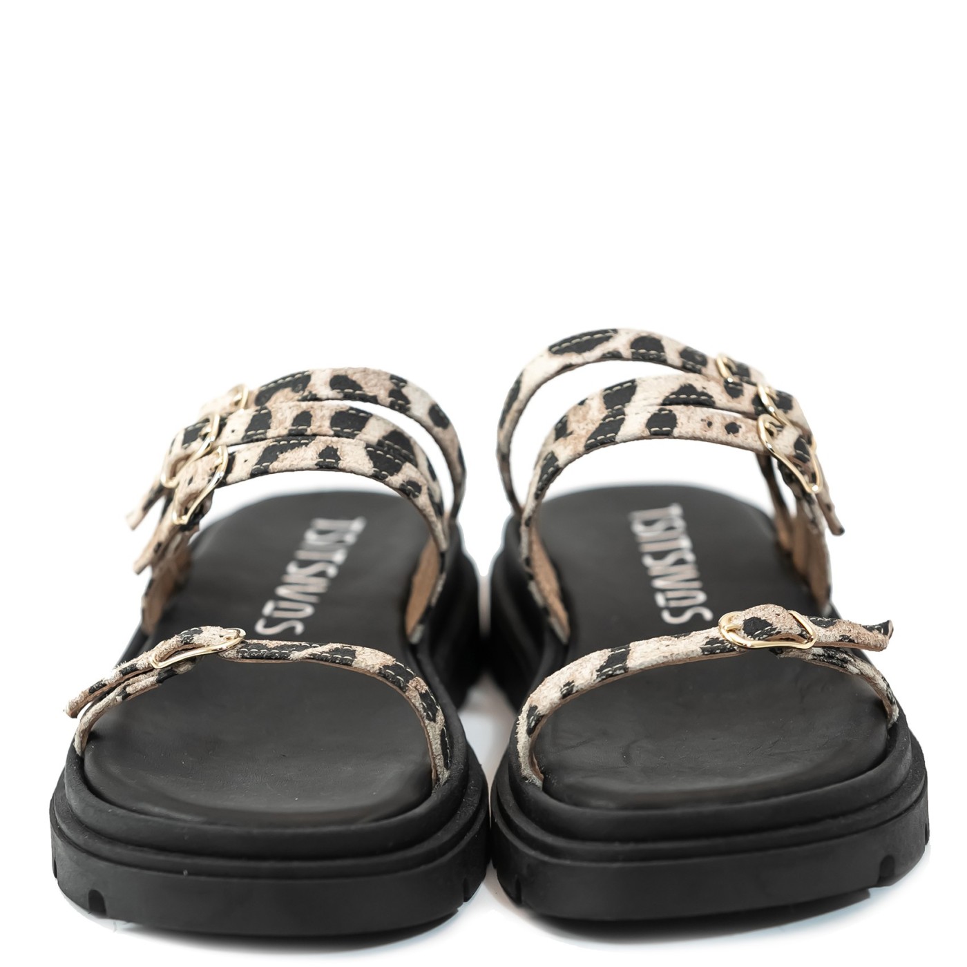 FLATFORM 2411-BOBBI LEOPARD