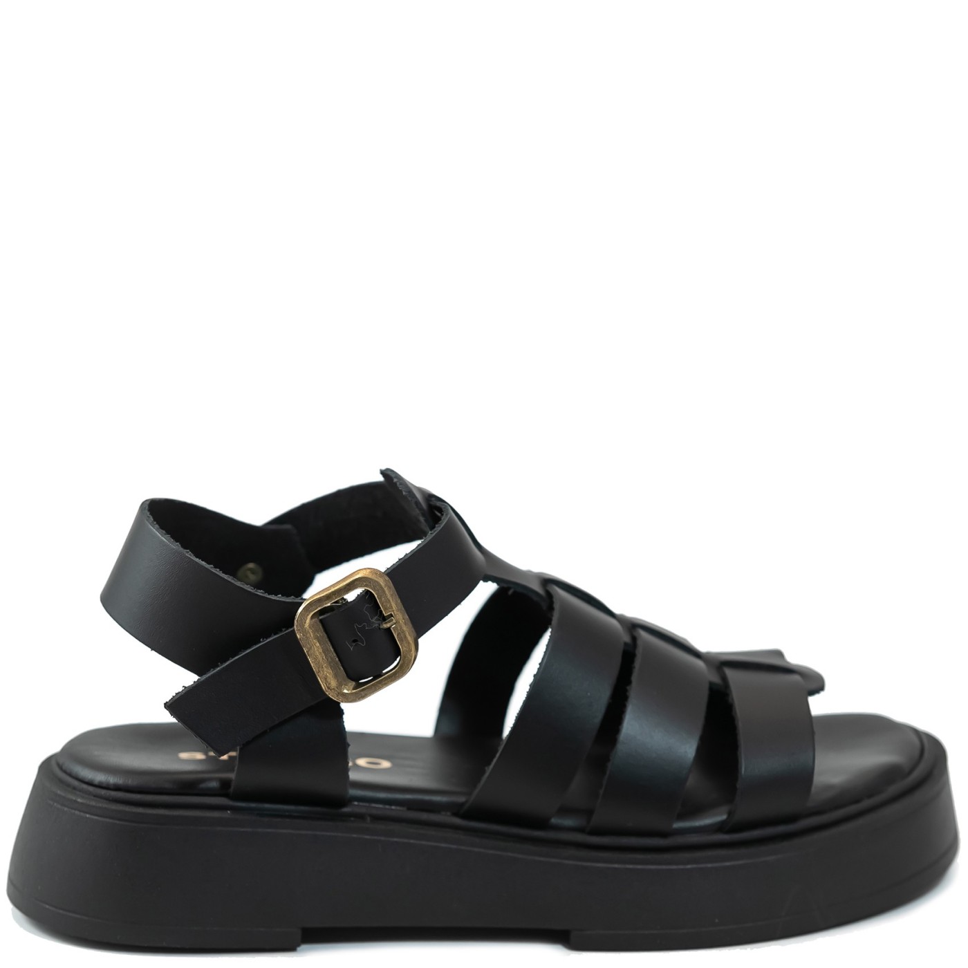 FLATFORM 26107-STEP BLACK