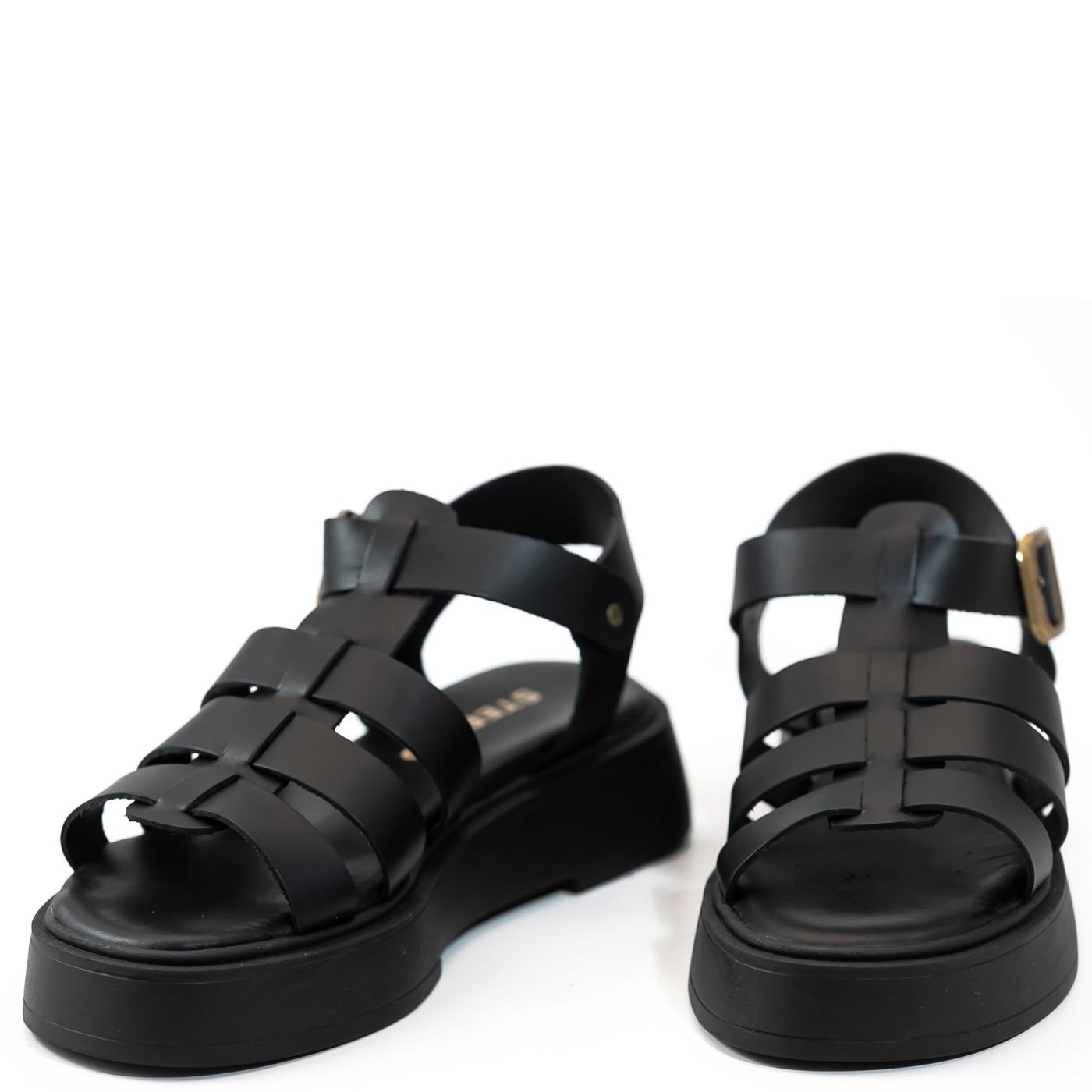 FLATFORM 26107-STEP BLACK