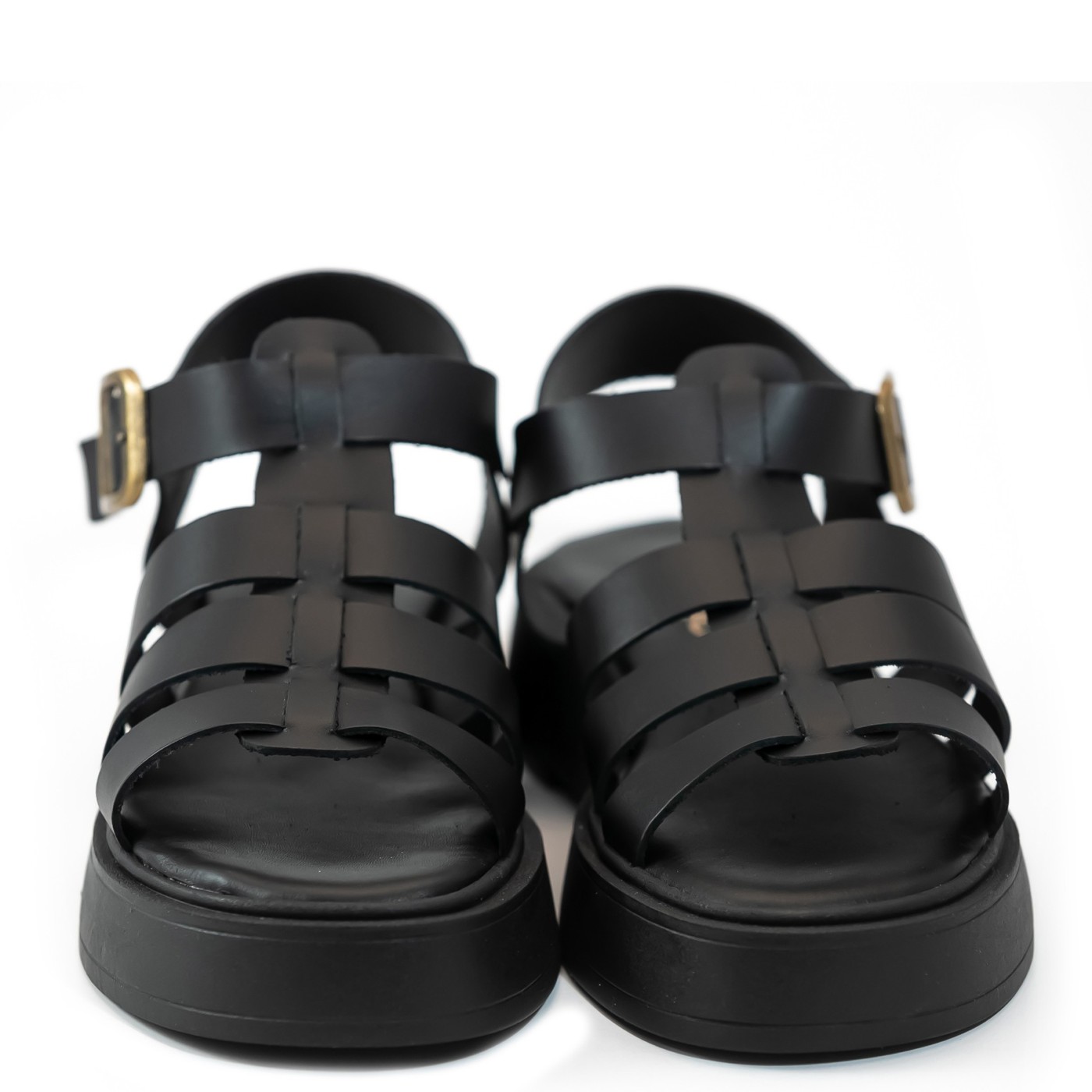 FLATFORM 26107-STEP BLACK