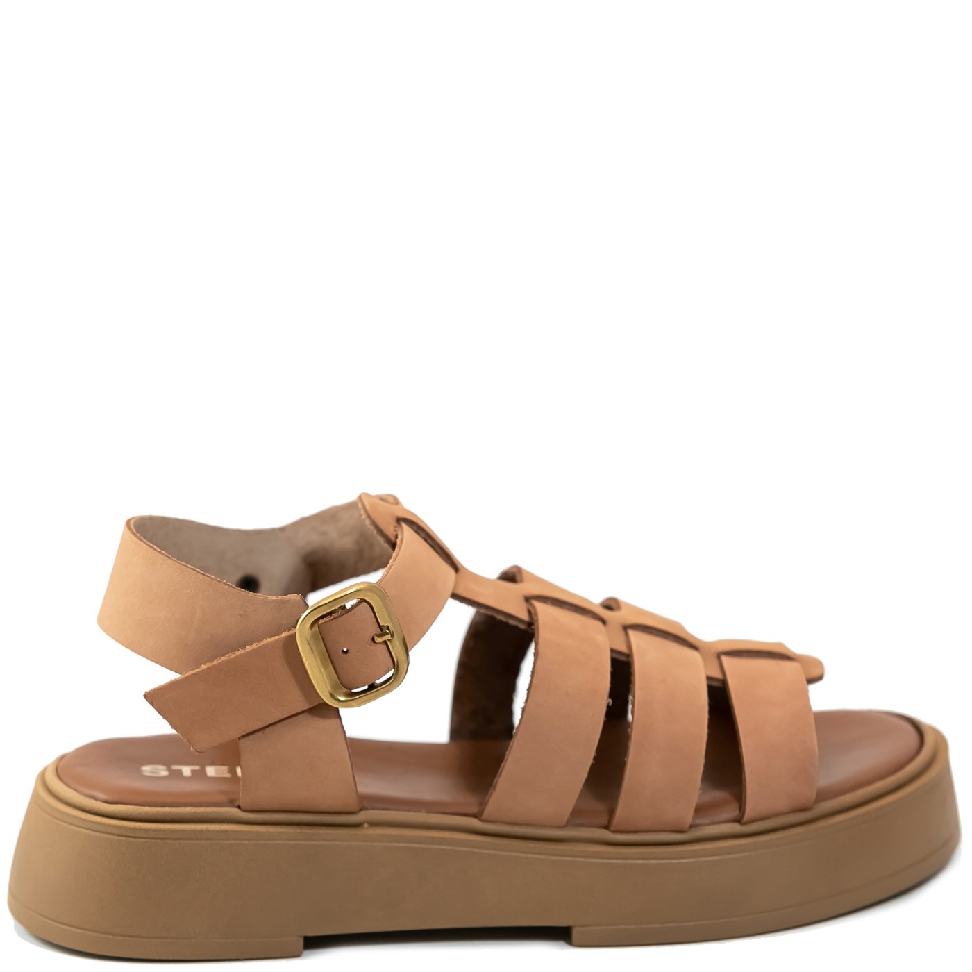 FLATFORM 26107-STEP TABBACO