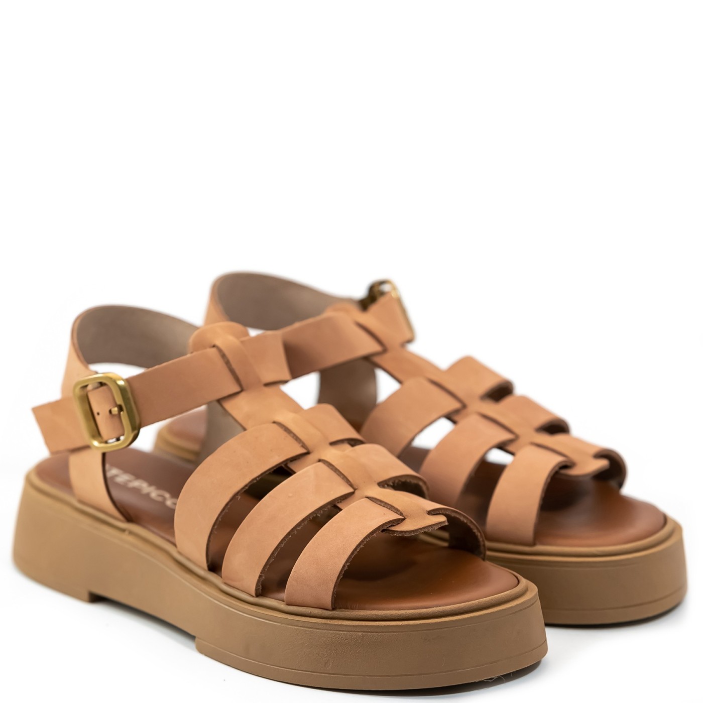 FLATFORM 26107-STEP TABBACO