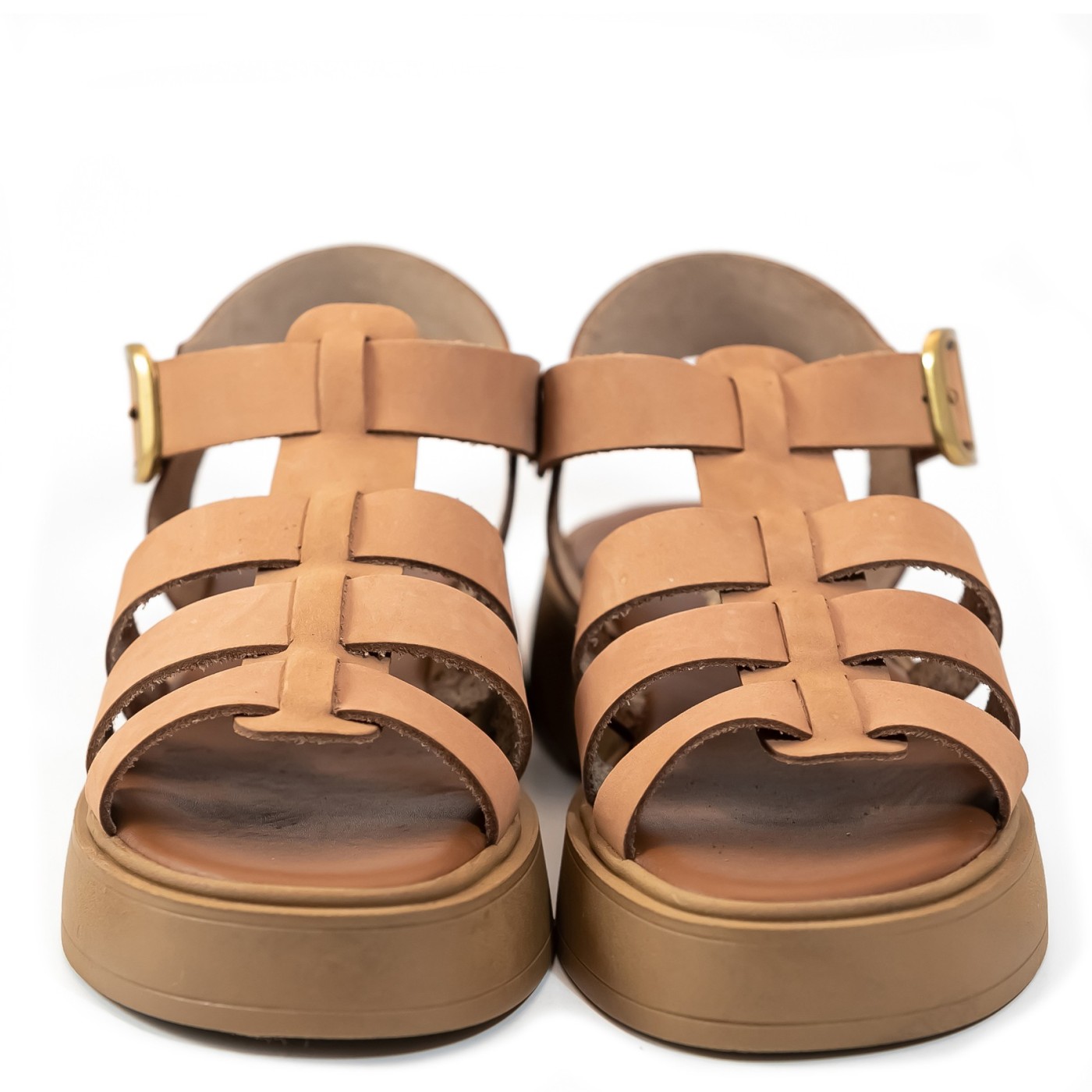 FLATFORM 26107-STEP TABBACO