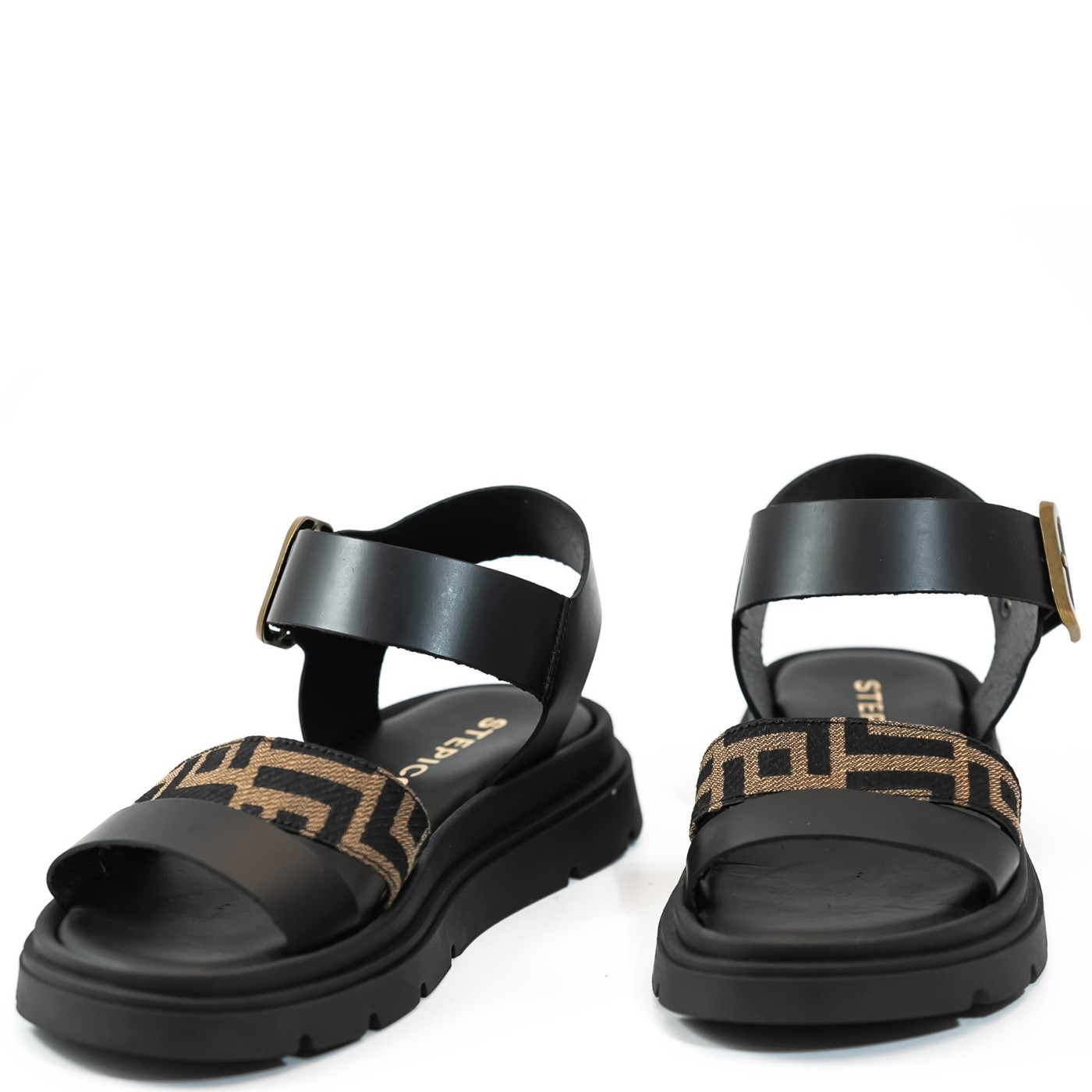 FLATFORM 26120-STEP BLACK