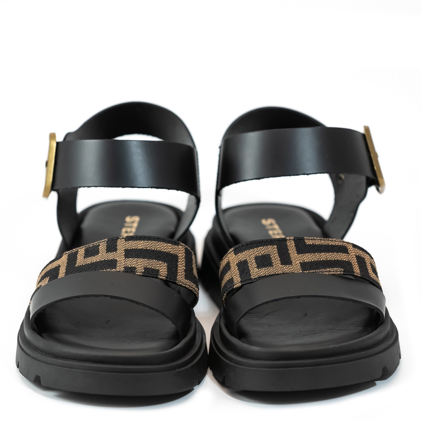 FLATFORM 26120-STEP BLACK