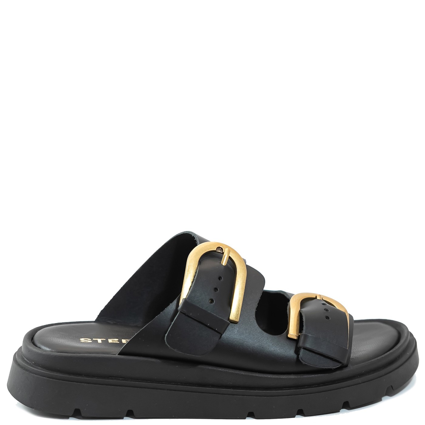 FLATFORM 26100-STEP BLACK
