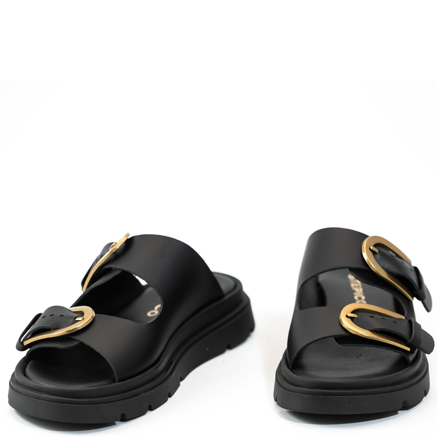 FLATFORM 26100-STEP BLACK