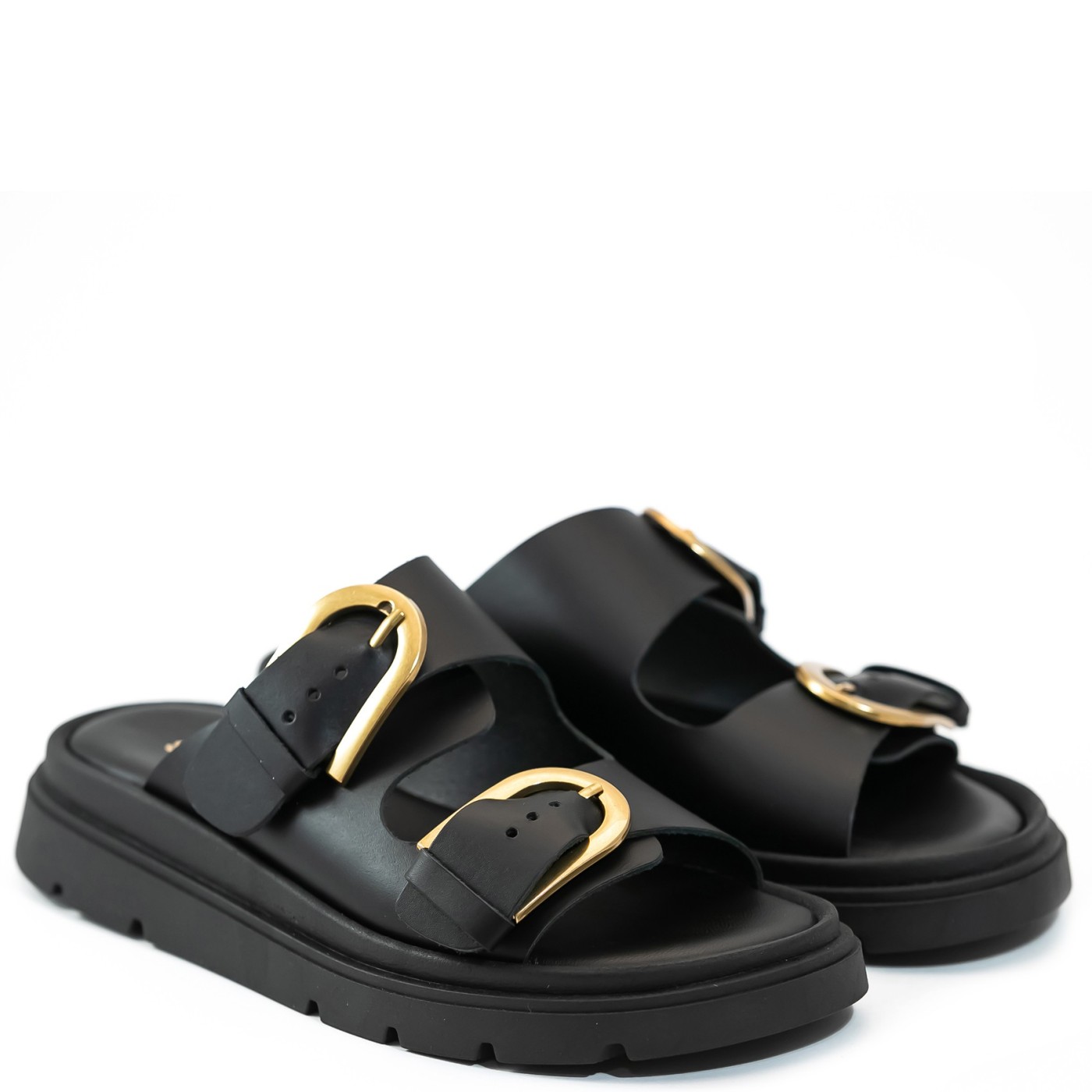 FLATFORM 26100-STEP BLACK