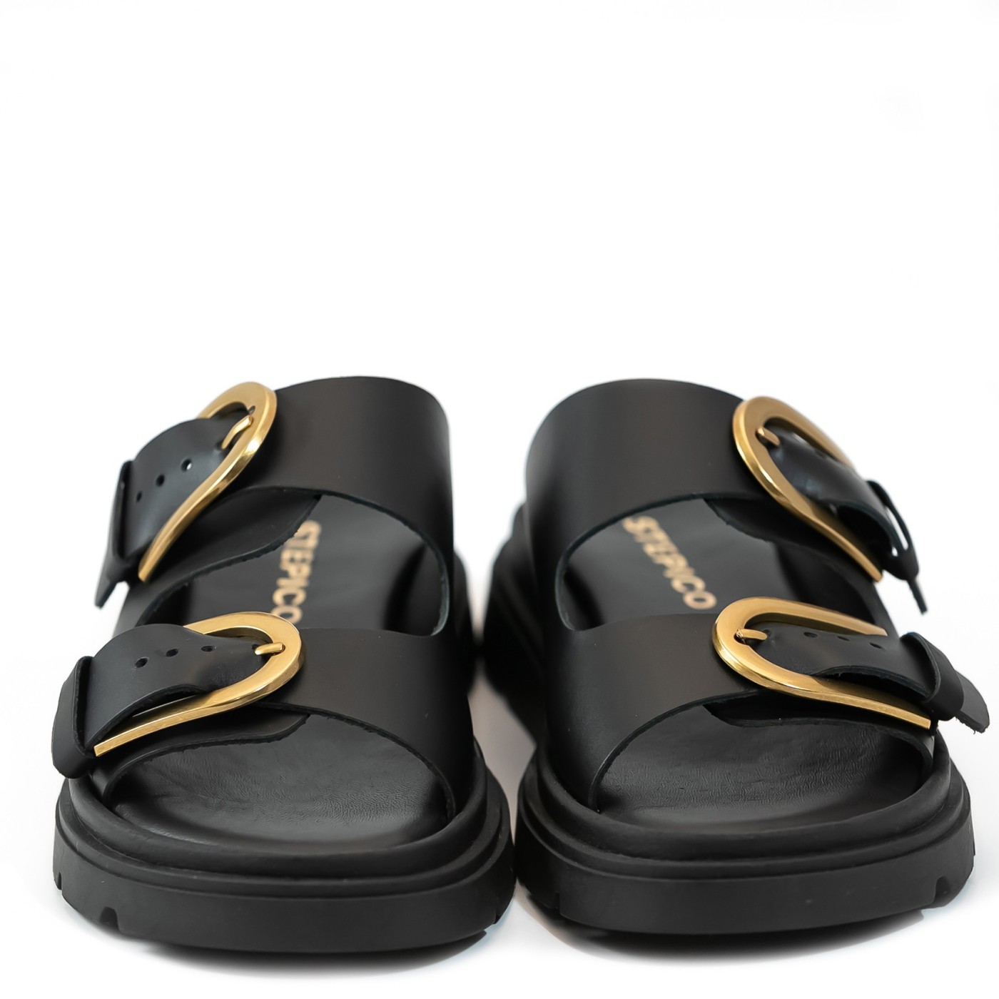 FLATFORM 26100-STEP BLACK