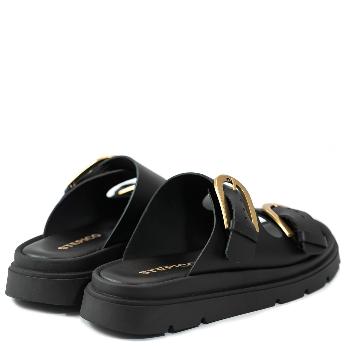 FLATFORM 26100-STEP BLACK