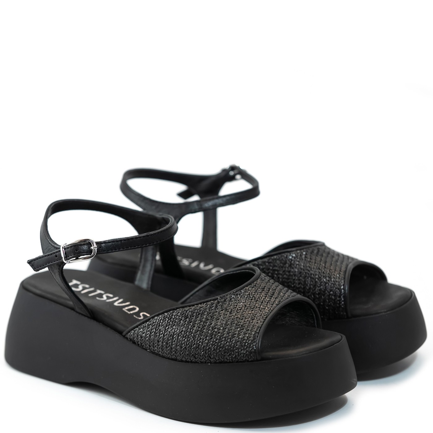 PLATFORM 2595-PALOMA BLACK