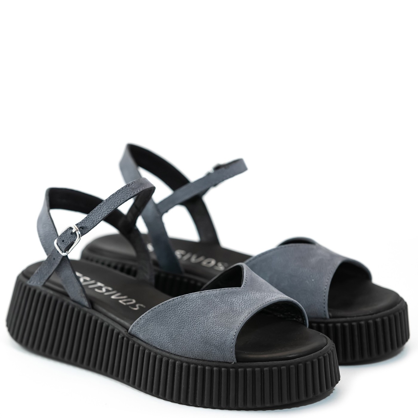 FLATFORM 2579-MAX GREY BLUE