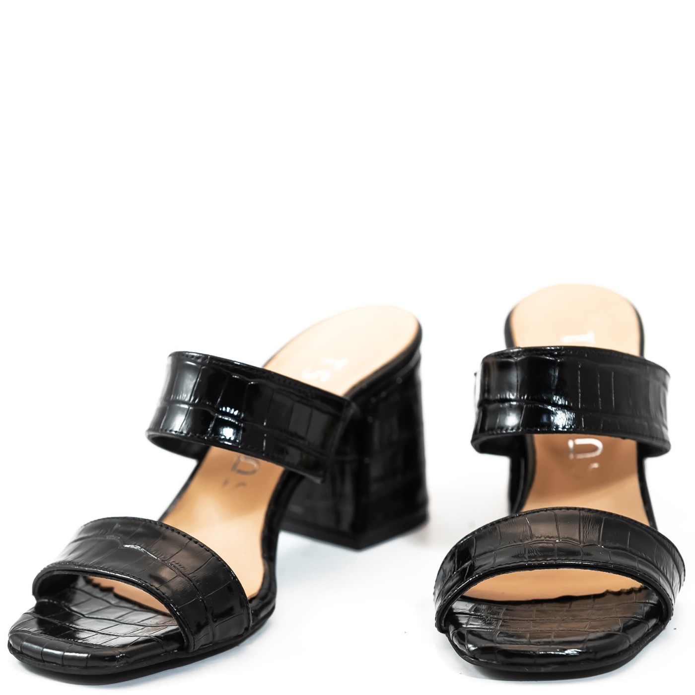 MULES 2296-BRIGNAC BLACK