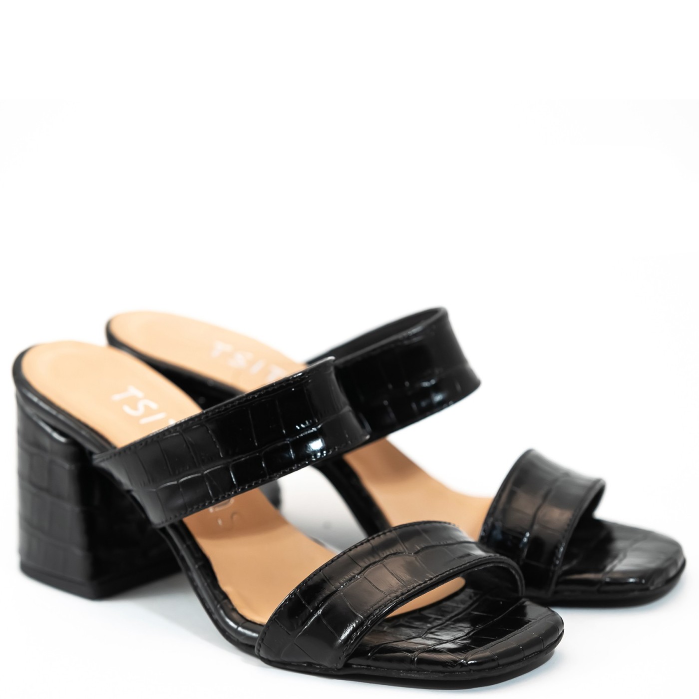 MULES 2296-BRIGNAC BLACK