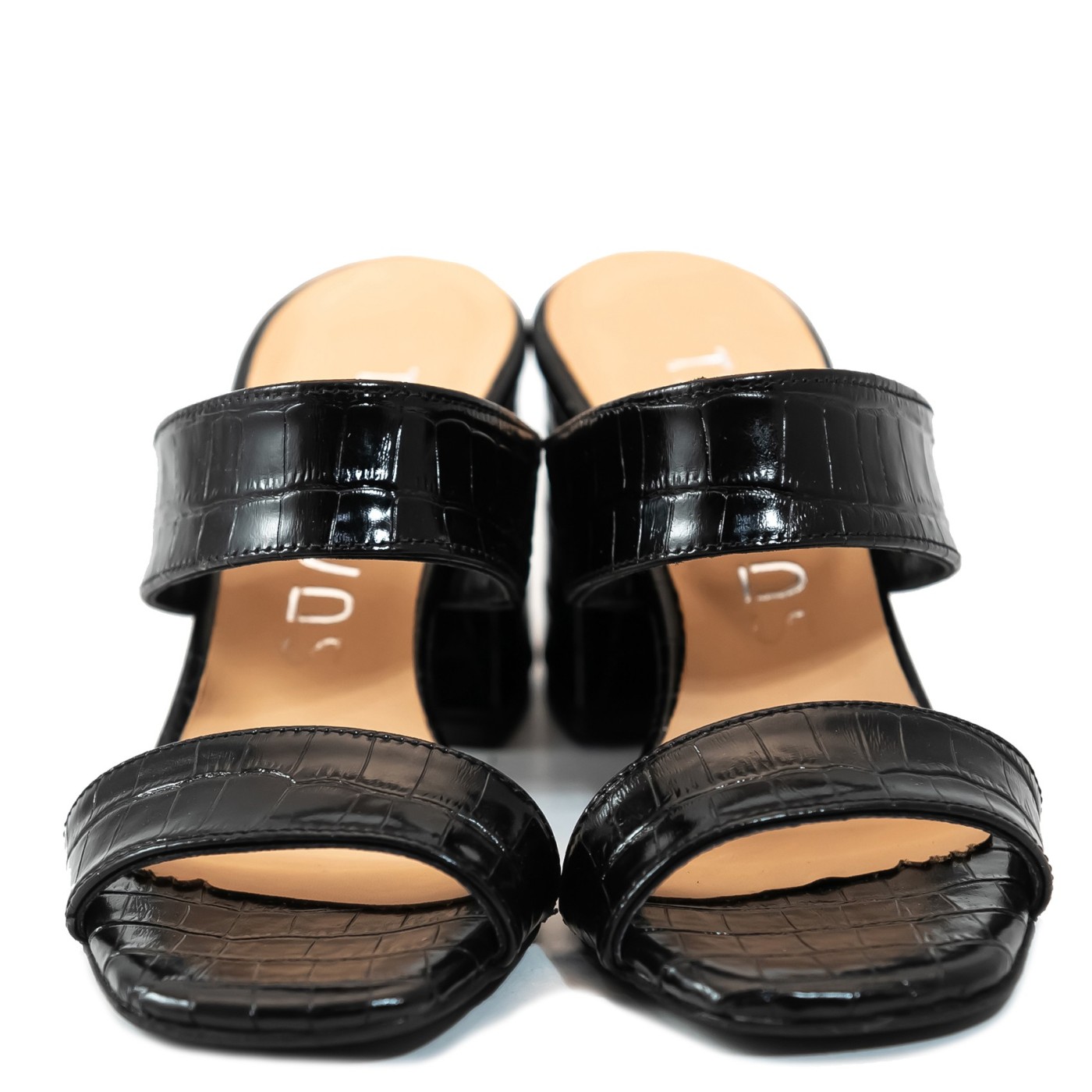 MULES 2296-BRIGNAC BLACK