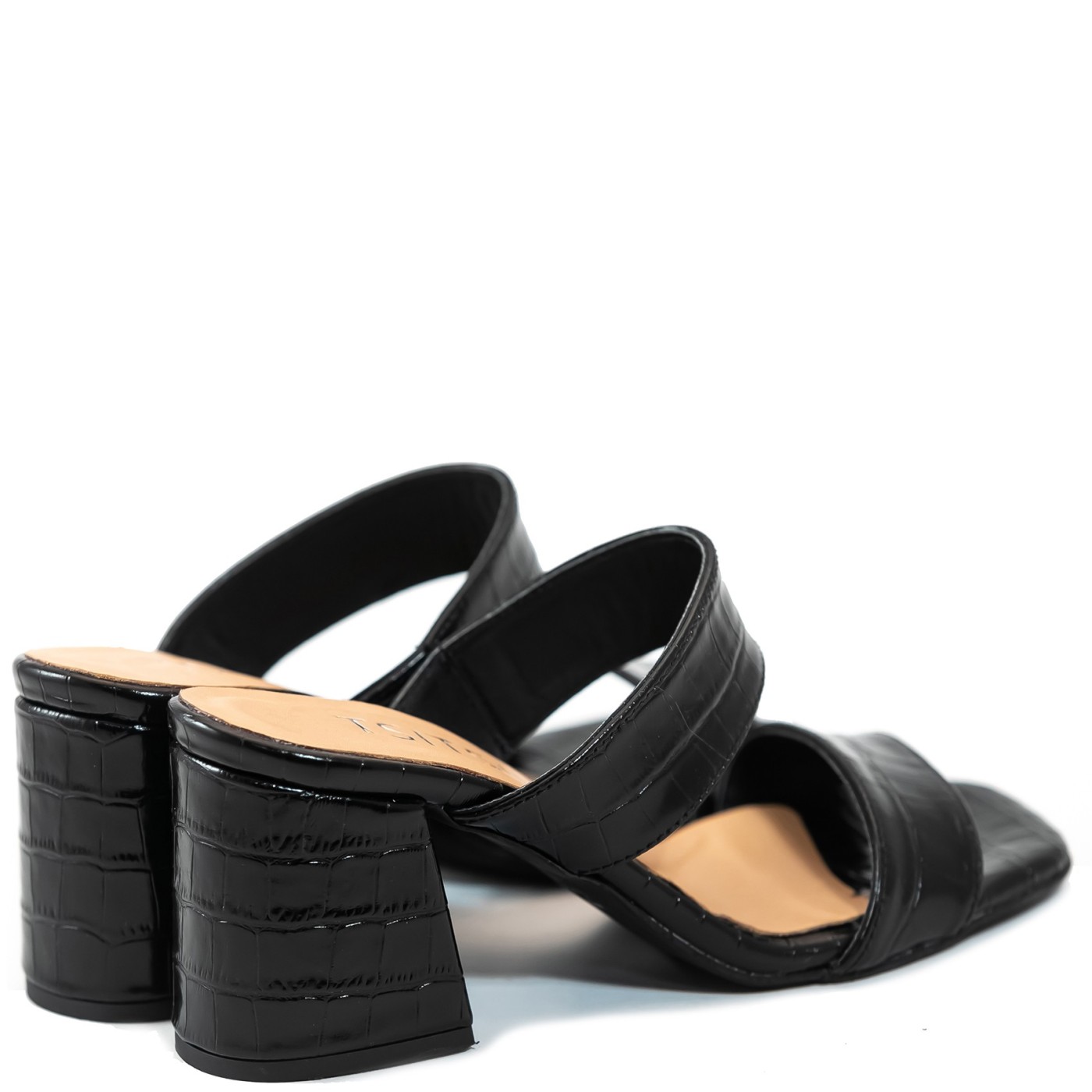 MULES 2296-BRIGNAC BLACK