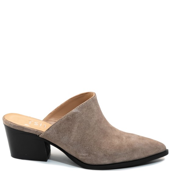 MULES 2513-COURASCO TAUPE