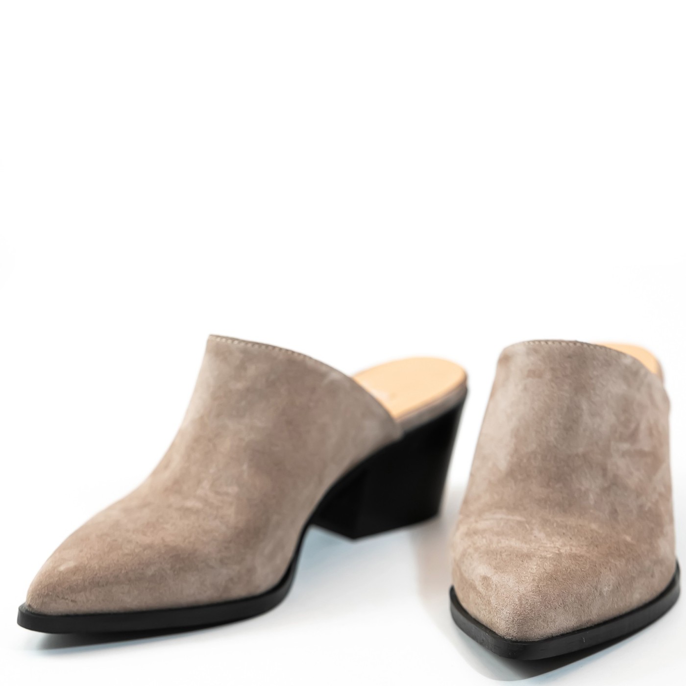 MULES 2513-COURASCO TAUPE