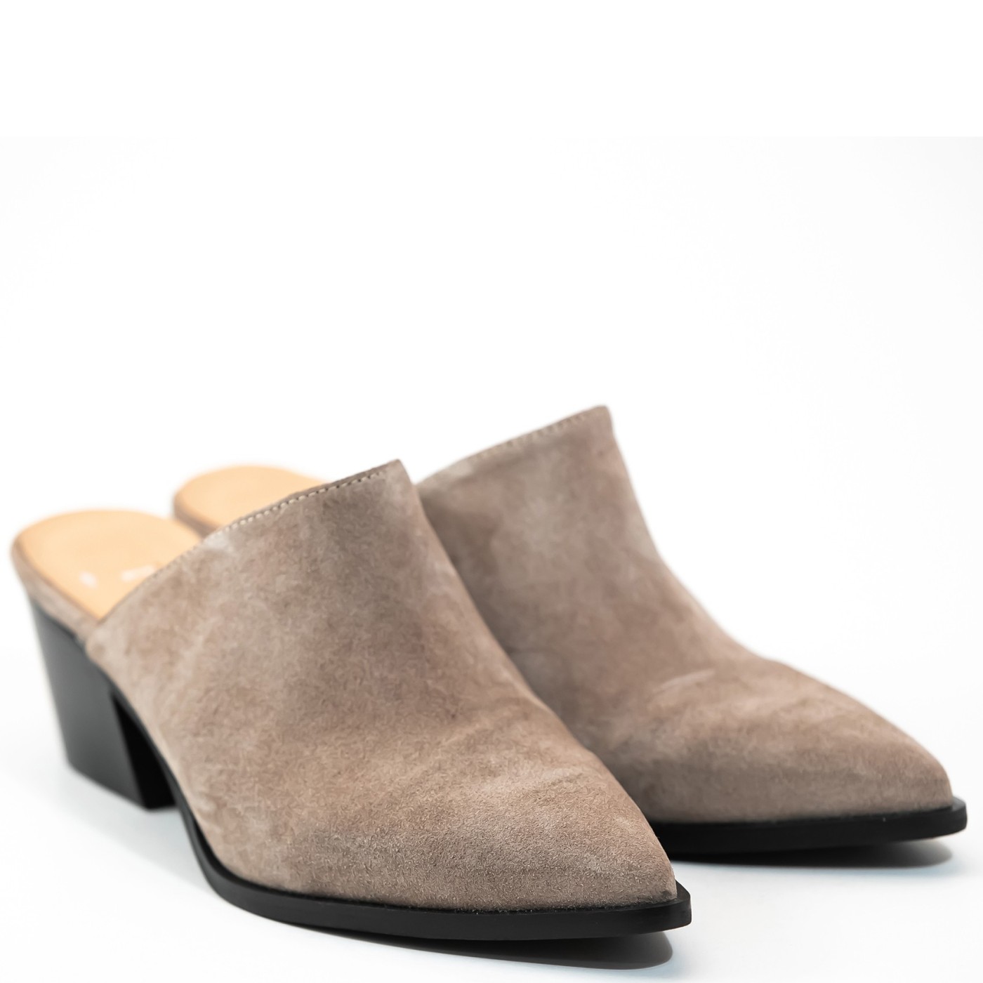 MULES 2513-COURASCO TAUPE