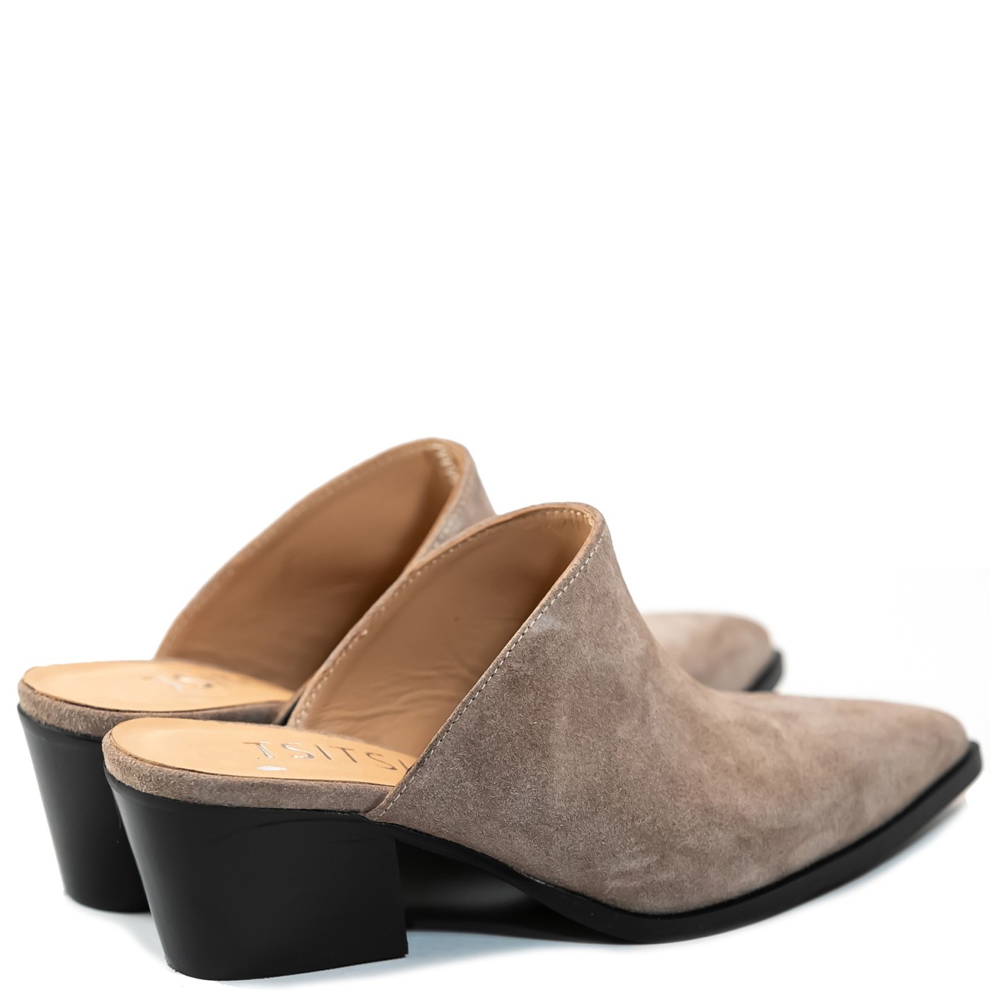 MULES 2513-COURASCO TAUPE