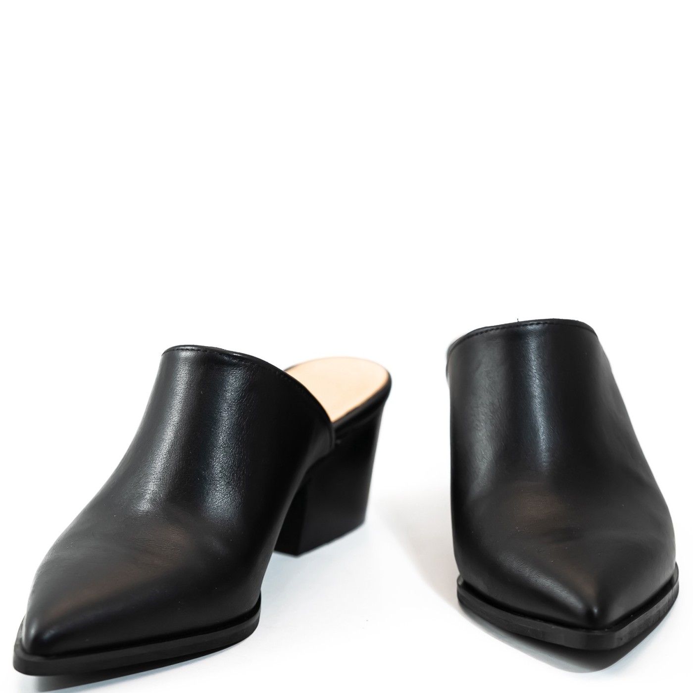 MULES 2513-COURASCO BLACK