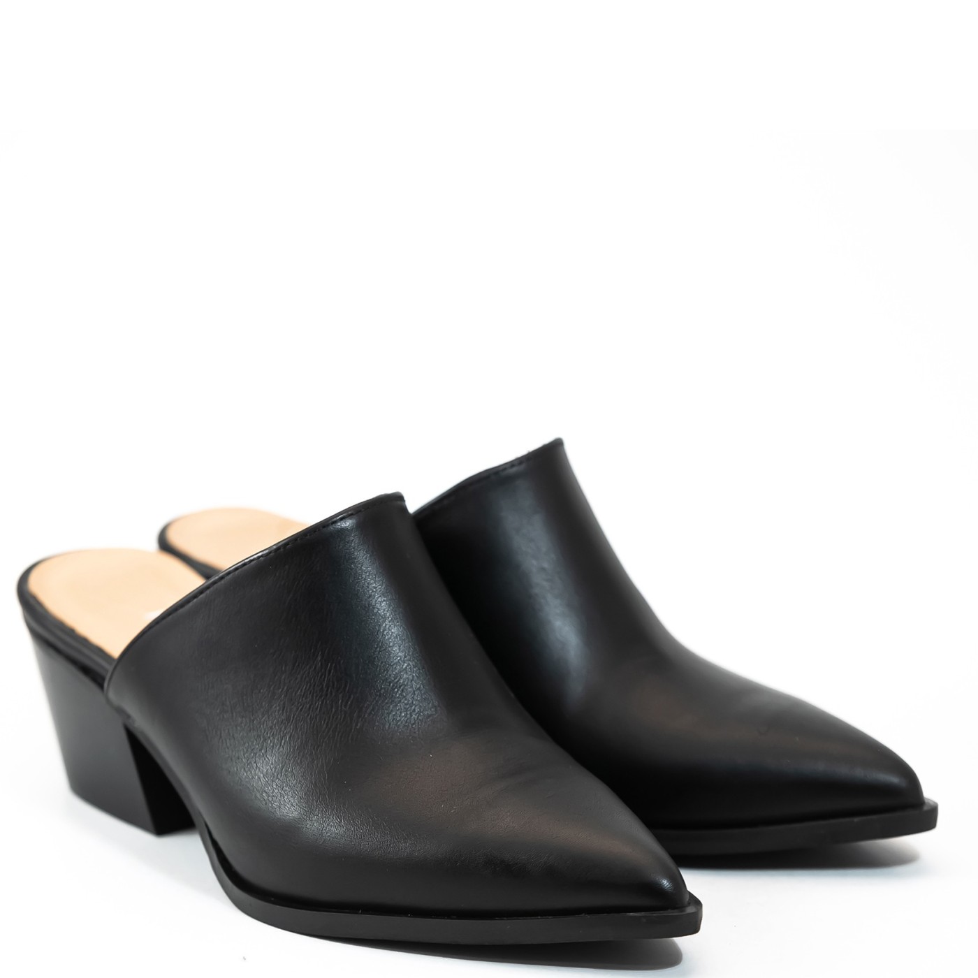 MULES 2513-COURASCO BLACK