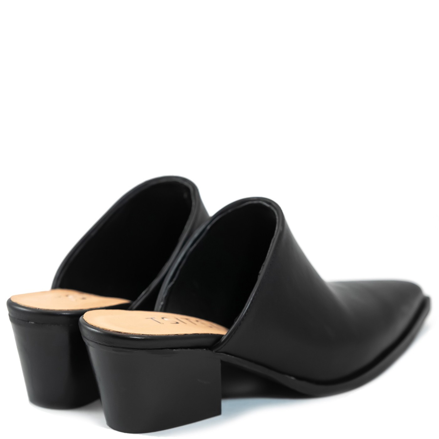 MULES 2513-COURASCO BLACK