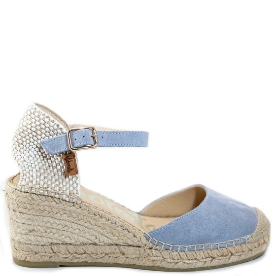 ESPADRILLES 13000-VIDORRETA CIEL