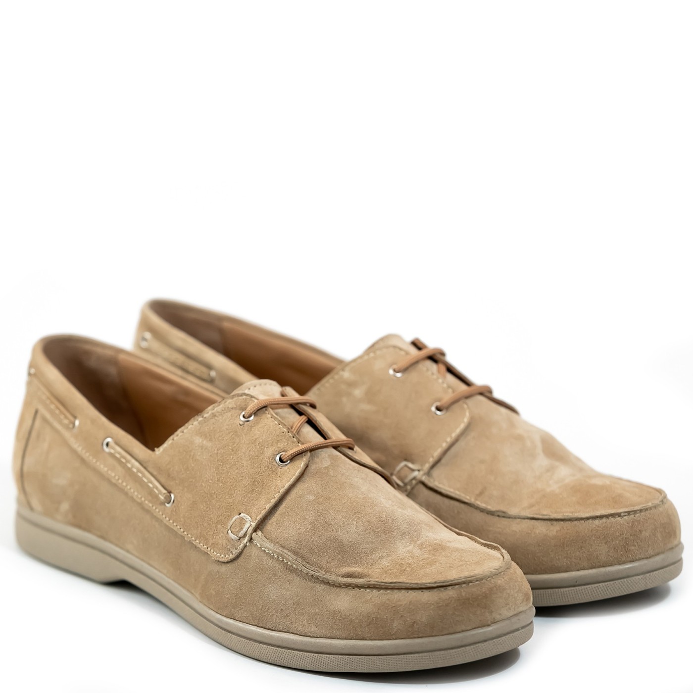 ΜΟΚΑΣΙΝΙΑ 2573-STARS BEIGE