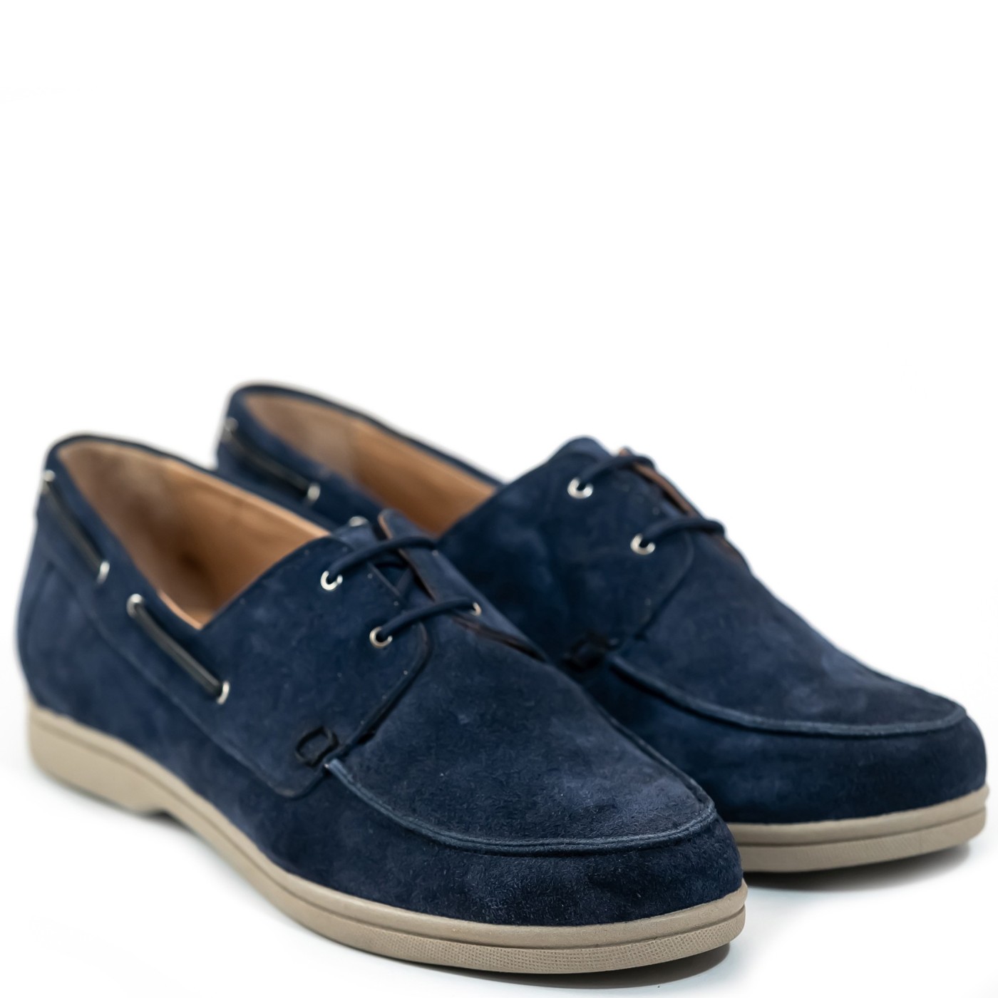 ΜΟΚΑΣΙΝΙΑ 2573-STARS BLUE