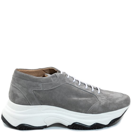 SNEAKERS 1924-BOSS GREY