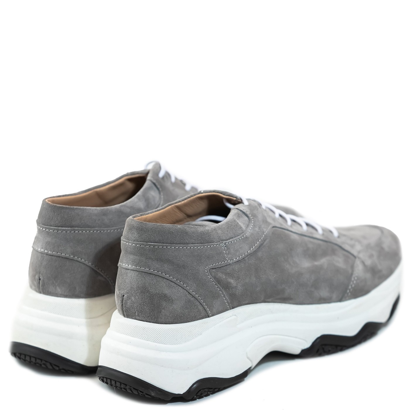 SNEAKERS 1924-BOSS GREY